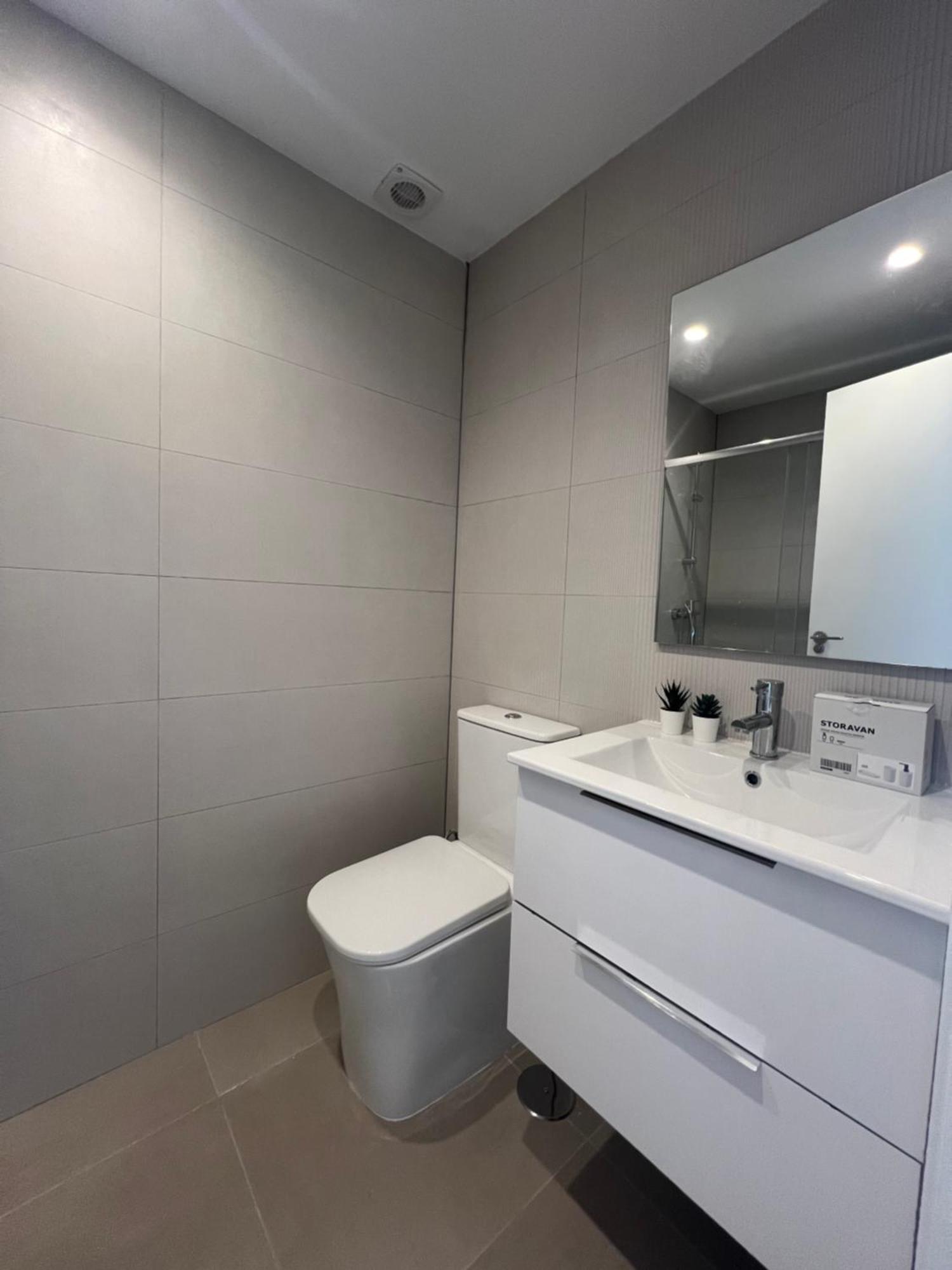 Sostoa Homes Малага Екстериор снимка