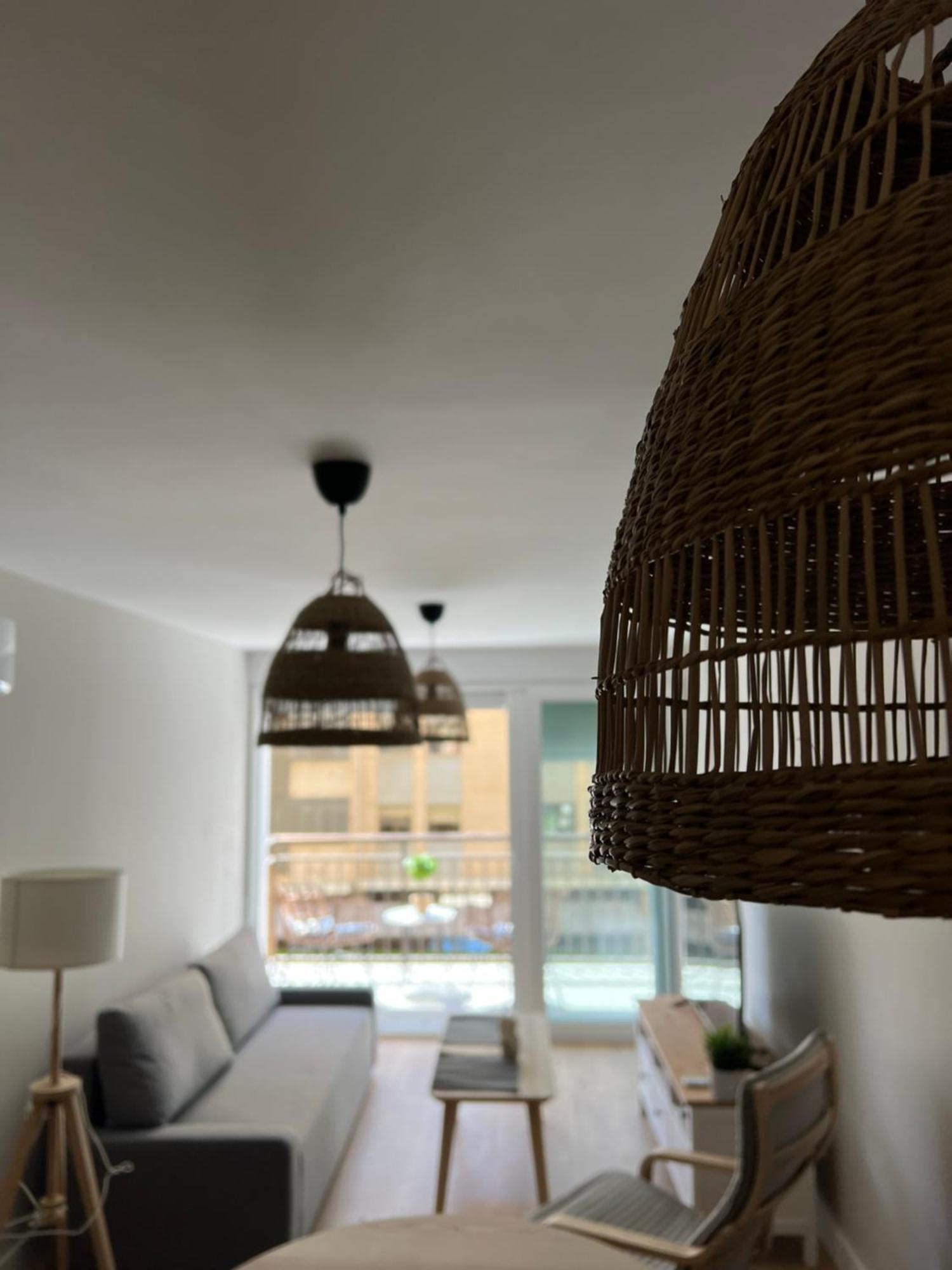 Sostoa Homes Малага Екстериор снимка