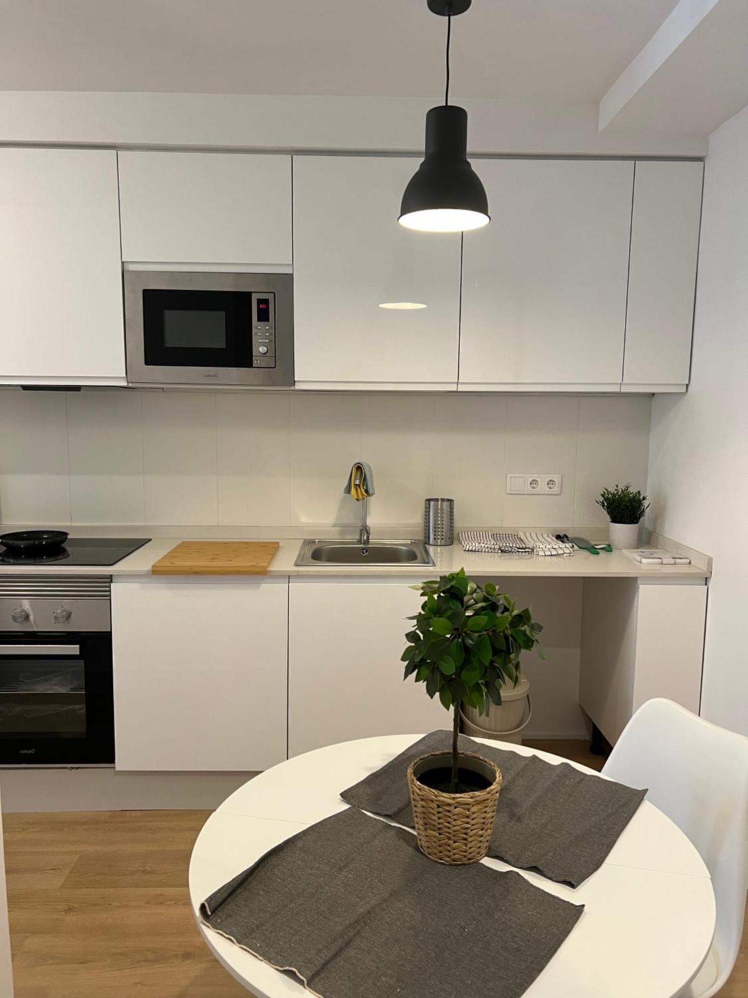 Sostoa Homes Малага Екстериор снимка