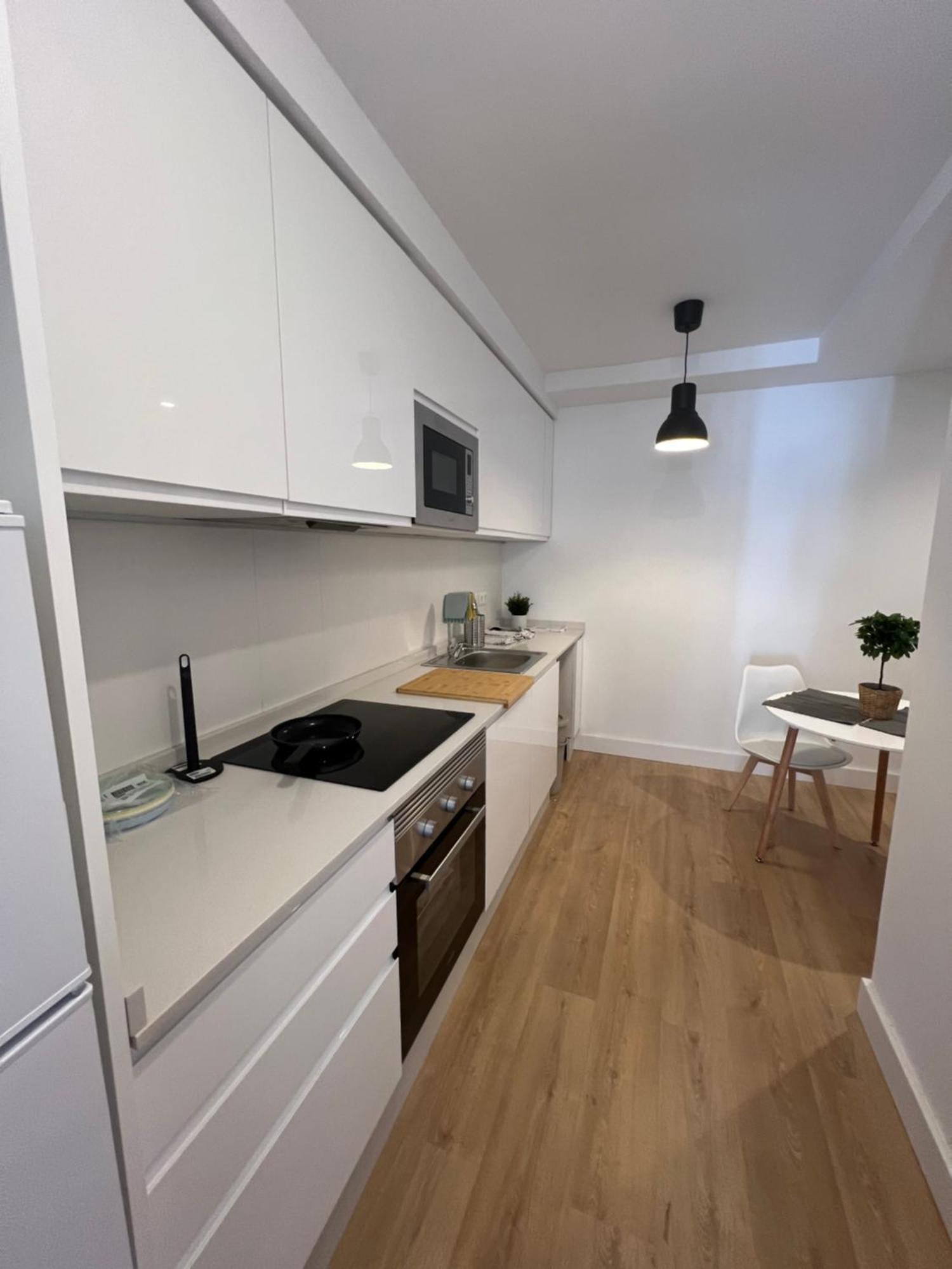 Sostoa Homes Малага Екстериор снимка