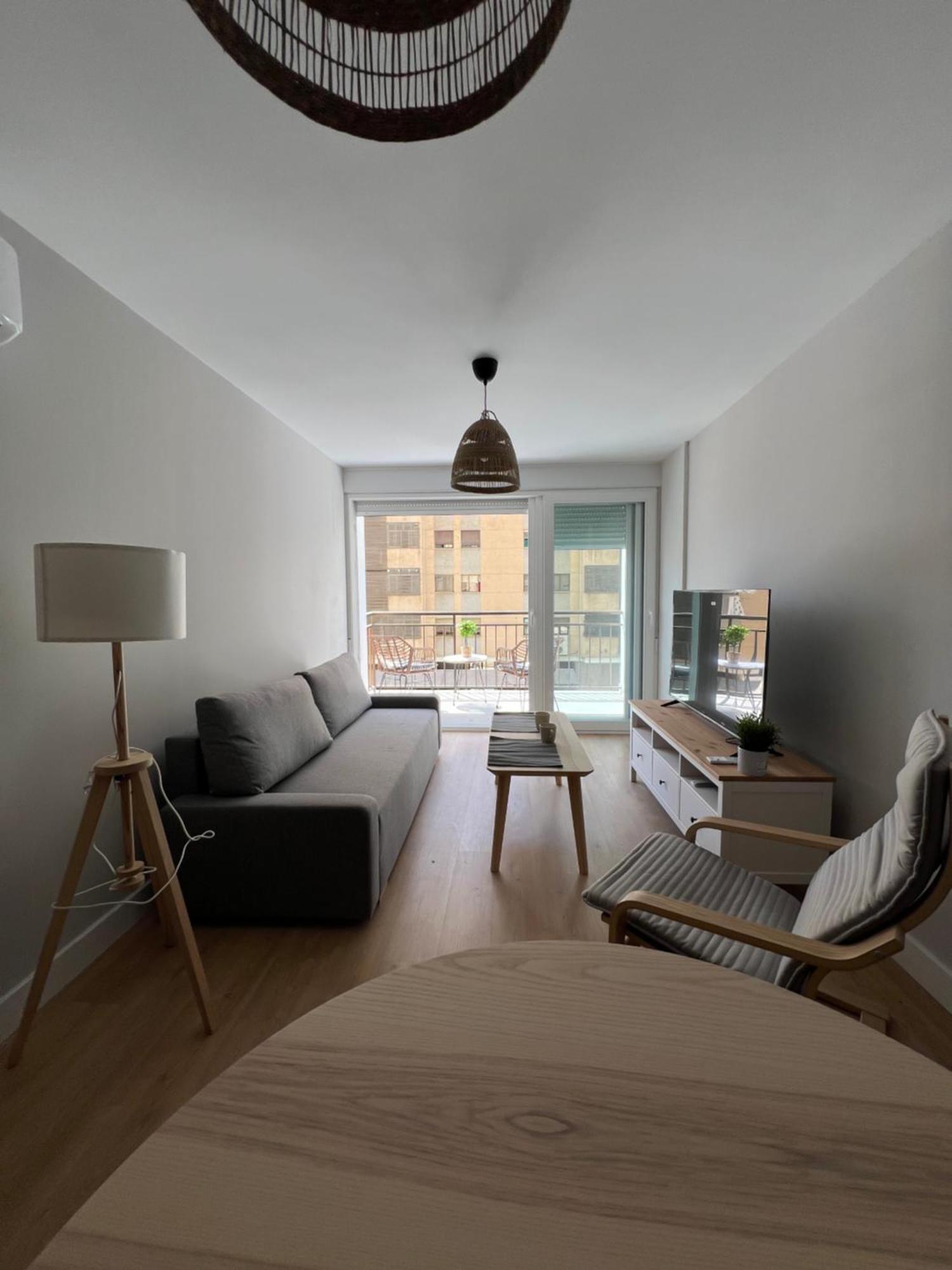 Sostoa Homes Малага Екстериор снимка